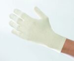 ⁦TG GLOVE כפפת כותנה לשימוש תחת חבישה⁩ – תמונה ⁦2⁩