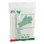 TG GLOVE כפפת כותנה לשימוש תחת חבישה