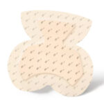 Suprasorb® P sensitive Heel - חבישת קצף בעלת מגע סיליקון לעקב