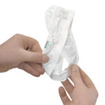 ⁦ערכת צנתור Actreen Hi-Lite נלטון מסוכך לגבר, 37 ס"מ⁩ – תמונה ⁦2⁩