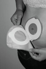 ⁦מגן עור Flexima Key קמור לגזירה⁩ – תמונה ⁦5⁩