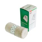 ⁦חבישה אלסטית למתיחה בינונית ארוכה - DAUERBINDE⁩ – תמונה ⁦7⁩