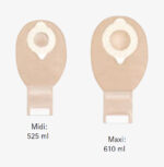 ⁦Flexima Key Ileo שקית סטומה פתוחה⁩ – תמונה ⁦5⁩