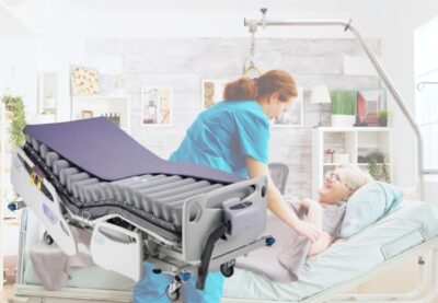 מזרנים ואביזרים למניעת פצעי לחץ