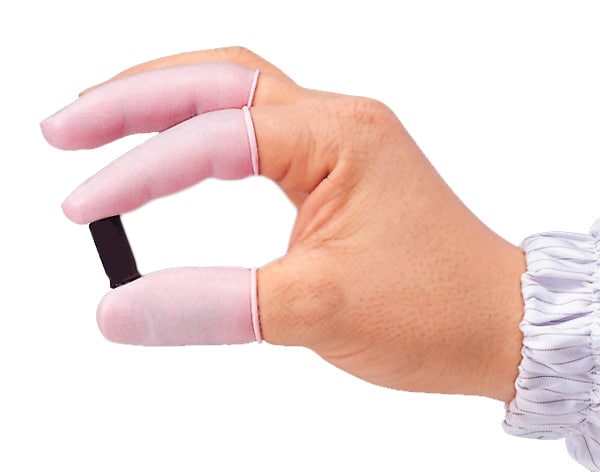 KM-FINGER-COT-KMFC-201-204-Pink-600x472-1.jpg אצבעונים אנטיסטטיים KMFC-201 – תמונה 1