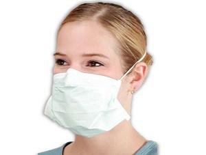 מסכת פנים היפואלרגנית