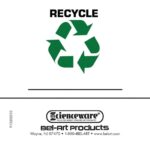 ⁦פח אשפה אוטומטי נירוסטה ללא מגע Touch Free⁩ – תמונה ⁦4⁩