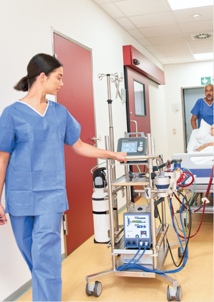 אקמו – ECMO  ELSO