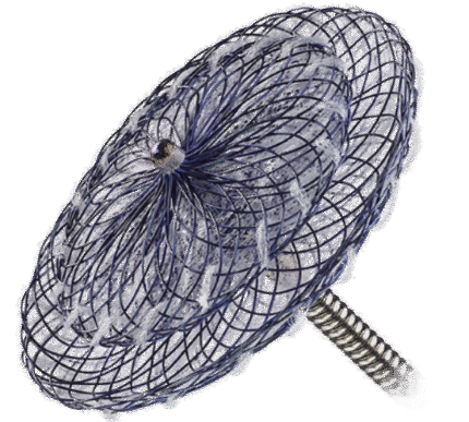 מוצרי Amplatzer לתיקון פגמים מבניים בלב