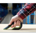 ⁦סכין בטיחות להב קרמית Box Cutter⁩ – תמונה ⁦3⁩