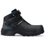 ⁦נעלי בטיחות S3 גבוהות MacCrossroad 3.0 High Boa® – HECKEL⁩ – תמונה ⁦2⁩