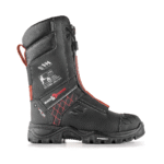 ⁦מגפי כבאים BlackFigther | תוצרת GoodPro⁩ – תמונה ⁦3⁩