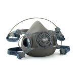 מסכת נשימה חצי פנים מדגם STEELPRO 2288-SE