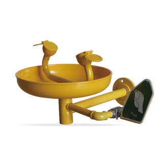 משטפות עיניים ומקלחות חירום