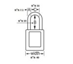 ⁦מנעול בטיחות 3⁩ – תמונה ⁦8⁩