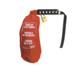 שק נעילה לתקע חשמל 453L