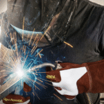 ⁦כפפות מגן לריתוך 5050 | תוצרת HexArmor⁩ – תמונה ⁦4⁩