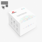 ⁦פנס רמקול CL1 - הפנס המושלם לקמפינג⁩ – תמונה ⁦2⁩