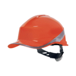 ⁦קסדת מגן דגם Delta plus Dimond V wind⁩ – תמונה ⁦4⁩