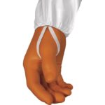 ⁦סרבל חד פעמי DT125 של חברת Delta Plus⁩ – תמונה ⁦6⁩