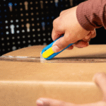 ⁦סכין בטיחות דגם 12204 תוצרת PHC⁩ – תמונה ⁦4⁩