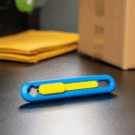 ⁦סכין בטיחות דגם 12204 תוצרת PHC⁩ – תמונה ⁦2⁩