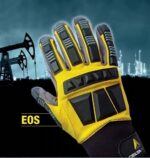 ⁦כפפות עבודה Chrome⁩ – תמונה ⁦10⁩