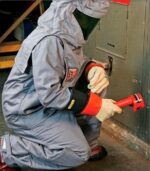 ⁦ערכת ביגוד חשמלאים HRC3⁩ – תמונה ⁦3⁩