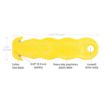 סכין בטיחות וו דגם KCJ1 תוצרת KLEVER