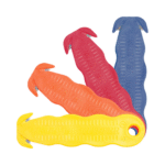 ⁦סכין בטיחות וו דגם KCJ1 תוצרת KLEVER⁩ – תמונה ⁦5⁩