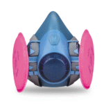 ⁦מסכת נשימה חצי פנים מדגם STEELPRO 2288-SE⁩ – תמונה ⁦4⁩