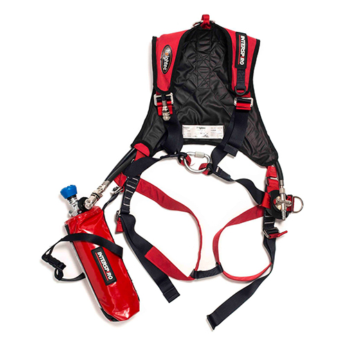 SL-bail-fall.jpg מערכת חילוץ SL-bail-fall INTERSPIRO – תמונה 1