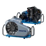 ⁦מדחס אוויר לנשימה – Coltri Smart 125 EM⁩ – תמונה ⁦3⁩