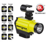 ⁦פנס ראש מוגן פיצוץ מקצועי XPP-5466G⁩ – תמונה ⁦2⁩