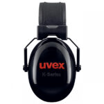 ⁦אוזניות מגן K30 של UVEX⁩ – תמונה ⁦8⁩