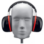 ⁦אוזניות מגן K30 של UVEX⁩ – תמונה ⁦5⁩