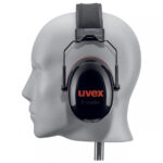 ⁦אוזניות מגן K30 של UVEX⁩ – תמונה ⁦7⁩