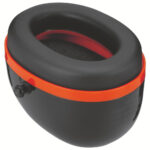 ⁦אוזניות מגן K30 של UVEX⁩ – תמונה ⁦3⁩