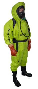 חליפת חומ"ס כמוסה THIEME Vautex Elite 3S